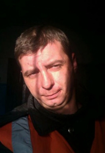 Моя фотография - Николай, 38 из Красный Лиман (@nick-kolesnick2505)
