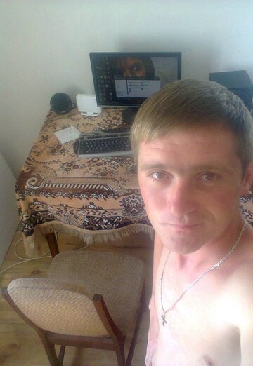 My photo - Oleksandr, 31 from Romanovka (@oleksandr1872)