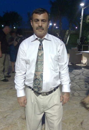 My photo - BORIS, 66 from Ashdod (@91957)
