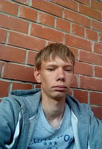 Моя фотография - Сергей, 27 из Тамбов (@sergey293009)