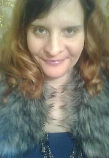 Моя фотография - Елена, 40 из Санкт-Петербург (@elena262849)