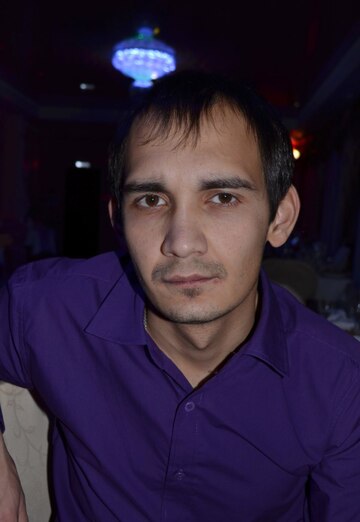 Моя фотография - Александр, 33 из Муравленко (@aleksandr456645)