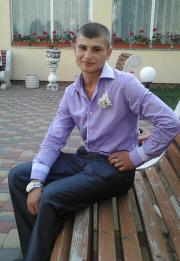 My photo - kolya, 31 from Chernivtsi (@kolya36944)