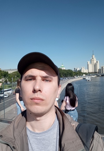 My photo - Aleksey, 37 from Tver (@aleksey8728629)