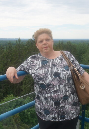 Моя фотография - Лариса, 60 из Таллин (@larisapopova9)