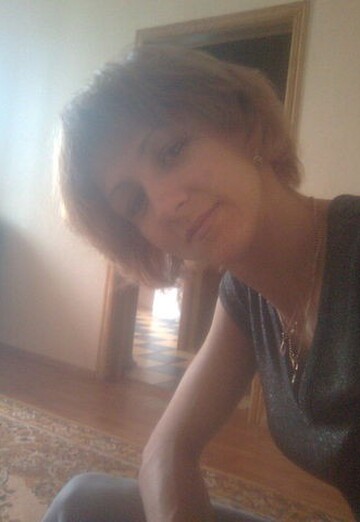 My photo - Marina, 47 from Rasskazovo (@marina7590693)