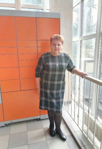 Моя фотография - Елена, 61 из Москва (@elena444238)
