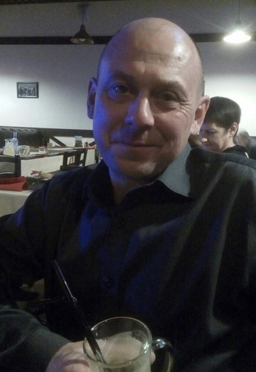 My photo - Sergey, 53 from Penza (@sergey490720)