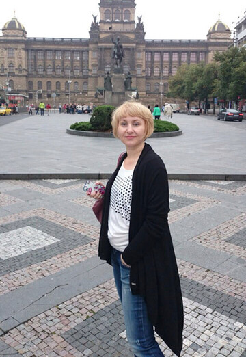 Моя фотография - Антонина, 48 из Краснодар (@antonina2703)