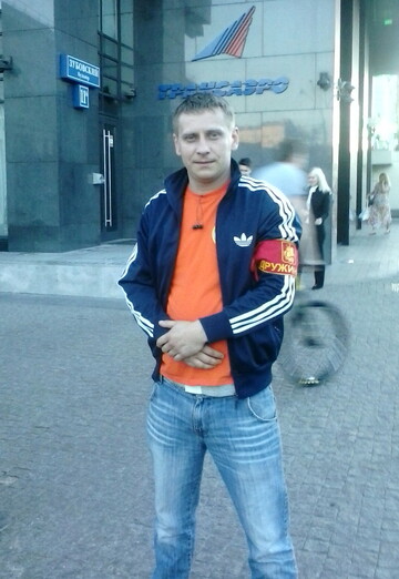 My photo - dmitriy, 38 from Furmanov (@dmitriy129752)