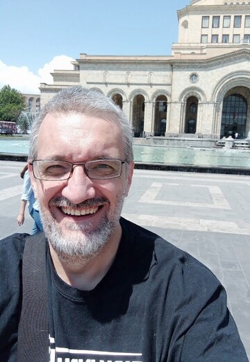 My photo - David, 57 from Yerevan (@drwhodini)