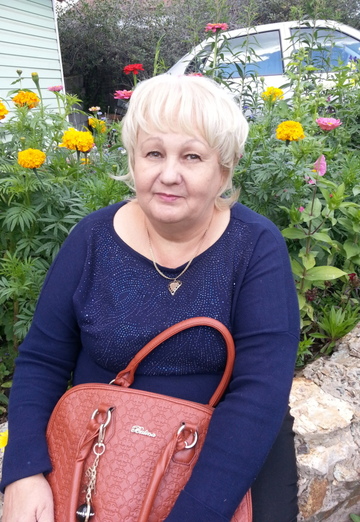 My photo - Olga, 69 from Miass (@olga179264)