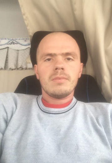 Моя фотография - Павел, 34 из Черемхово (@pavel162549)