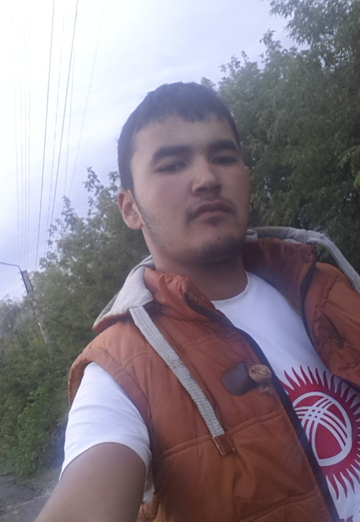 My photo - halim, 27 from Novokuybyshevsk (@halim233)