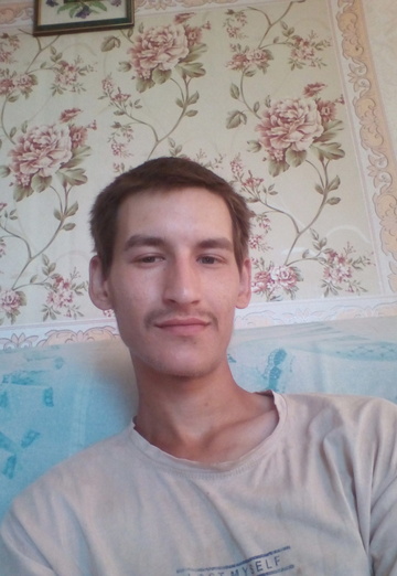 Моя фотография - Анатолий, 34 из Тюмень (@anatoliy74650)