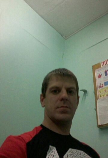 Моя фотография - Александр, 38 из Комсомольск-на-Амуре (@aleksandr686820)