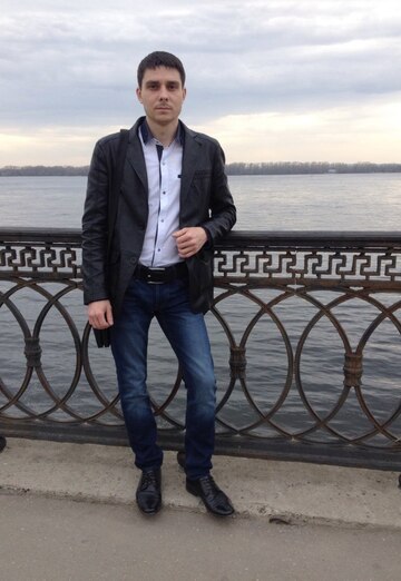 Моя фотография - Андрей, 38 из Тольятти (@riga97)