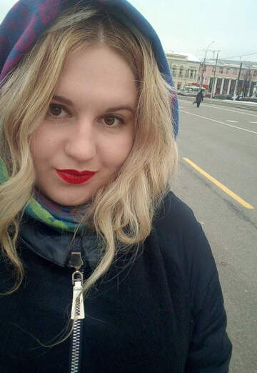 Моя фотография - Евгения, 29 из Тула (@evgeniya53957)