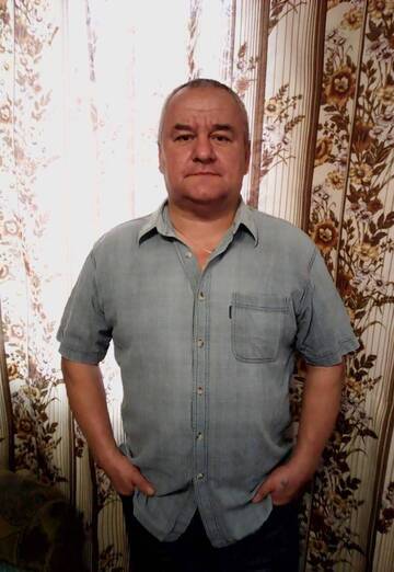 Моя фотография - Александр, 61 из Ясиноватая (@aleksandr911085)