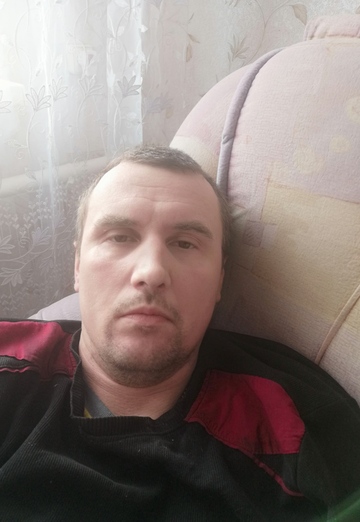 My photo - Andrey, 42 from Sargatskoye (@andrey778064)