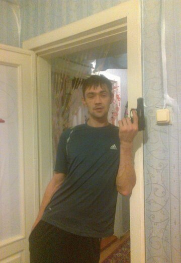 Моя фотография - Александр, 41 из Красноярск (@aleksandr410792)