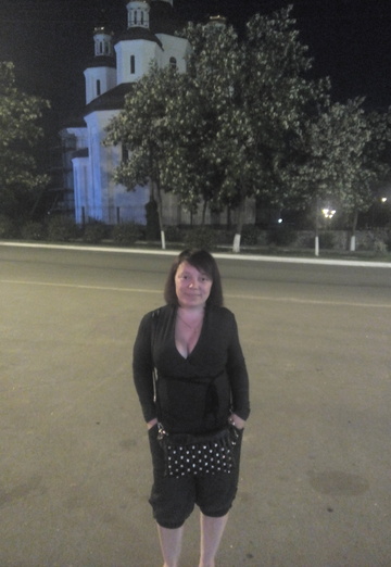 Моя фотография - Оксана, 46 из Мариуполь (@oksana69268)