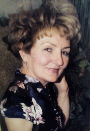 My photo - Valentina, 74 from Udelnaya (@valentina27906)