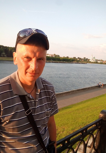 Моя фотография - Алексей, 40 из Вологда (@aleksey420655)