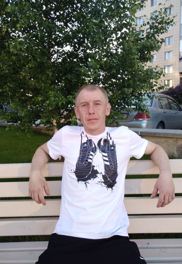 Моя фотография - Денис, 42 из Новосибирск (@matvel17)