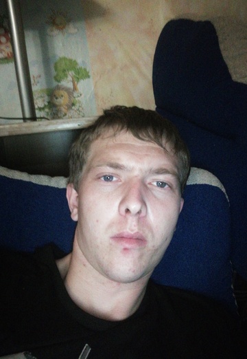 My photo - Andrey Sizikov, 28 from Chegdomyn (@andreysizikov)