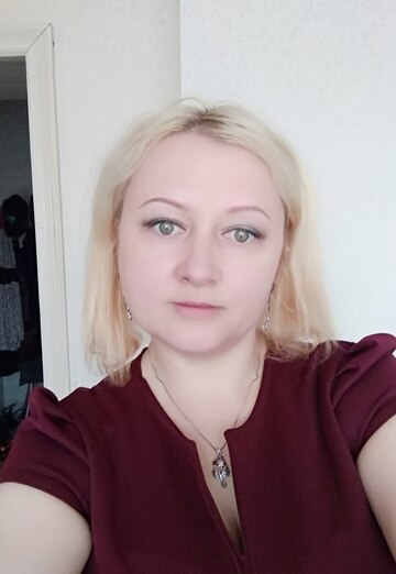 My photo - Anna, 45 from Ulyanovsk (@anna219130)