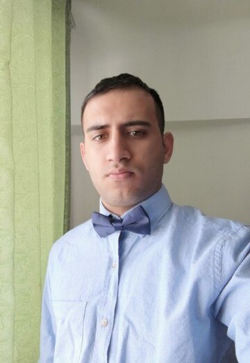 My photo - Ramiz, 29 from Almaty (@ramiz513)