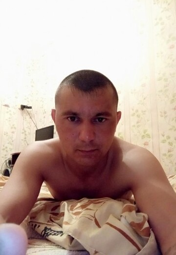 Моя фотография - влад, 34 из Магнитогорск (@vlad137451)
