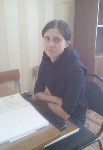 My photo - Veronika, 28 from Zhirnovsk (@veronika13657)