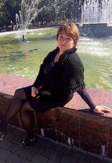 My photo - Karina, 43 from Novoaleksandrovsk (@karina26265)
