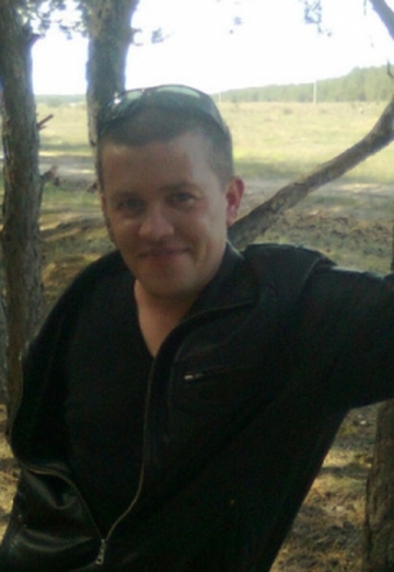 My photo - Aleks, 43 from Severodonetsk (@shurastukalov00)