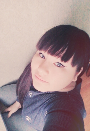 Моя фотография - Алёночка, 29 из Екатеринбург (@alenka5324)