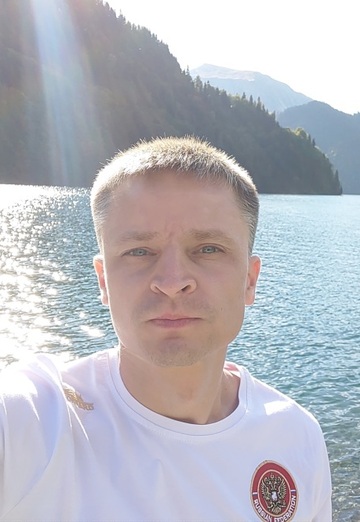My photo - Sergey, 43 from Vladimir (@sergey405408)