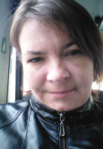 My photo - Nina, 38 from Yekaterinburg (@nina39364)