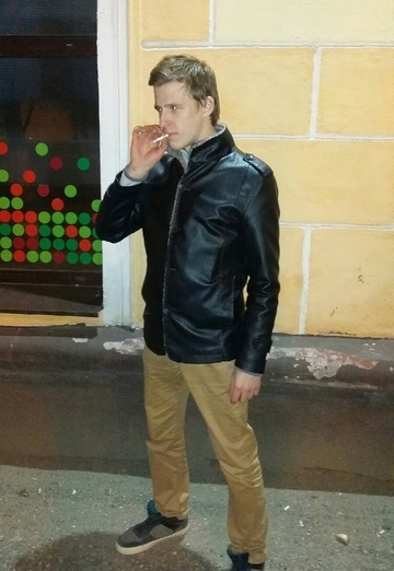 Моя фотография - Илья, 30 из Йошкар-Ола (@ilya93805)