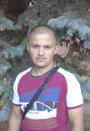 My photo - Yuriy, 45 from Spirovo (@uriy116883)