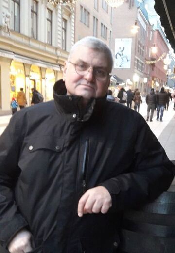 Моя фотография - Vladimir, 61 из Торонто (@vladimir7867935)