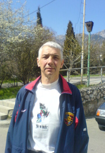 My photo - Sergey, 60 from Simferopol (@sergey60226)