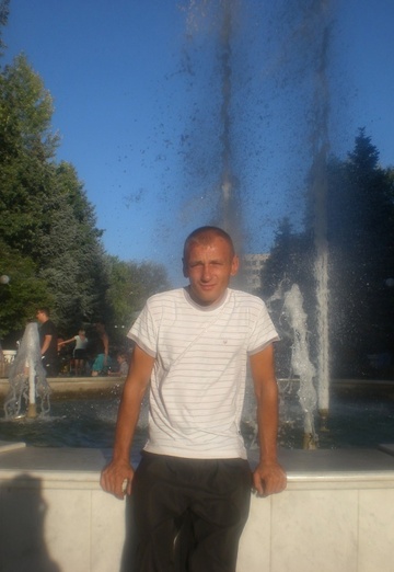 Моя фотография - Алексей, 40 из Сорочинск (@aleksey539650)