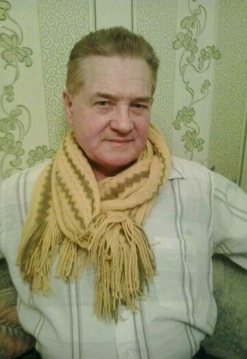 My photo - Viktor, 58 from Penza (@viktor137509)