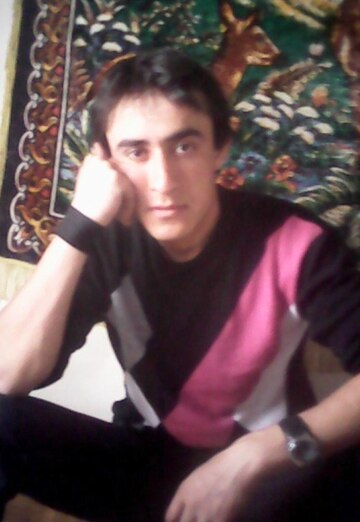 My photo - iskandar, 31 from Dushanbe (@iskandar1309)