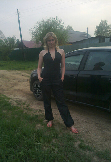 My photo - Olga, 46 from Sergiyev Posad (@olga221782)