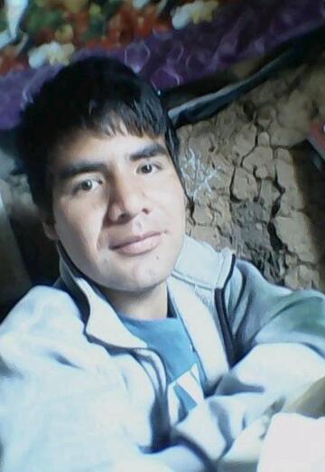My photo - Yoel, 30 from Cusco (@yoel12)