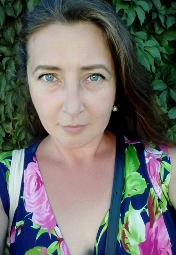 My photo - Svetlana, 49 from Kyiv (@svetlana244345)