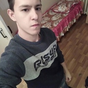 Кирилл, 23, Гай